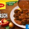 Maggi Sauce zu Gulasch Pack