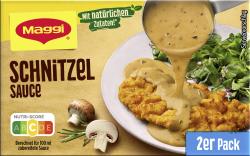 Maggi Schnitzel Sauce