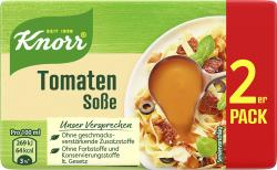 Knorr Tomaten Soße