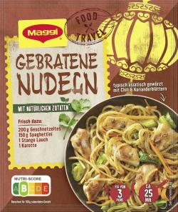 Maggi Fix Gebratene Nudeln