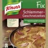 Knorr Fix Schlemmer-Geschnetzeltes