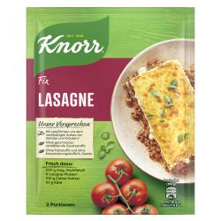 Knorr Fix Lasagne