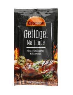 Ostmann Fix & Fertig Marinade Geflügel