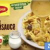 Maggi Kräuter-Rahm Sauce