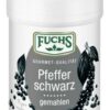 Fuchs Pfeffer schwarz gemahlen