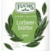 Fuchs Lorbeerblätter ganz