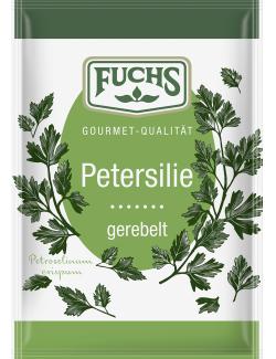 Fuchs Petersilie gerebelt