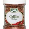 Fuchs Chillies Flocken
