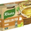Knorr Bouillon Pur Huhn