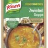 Knorr Feinschmecker Zwiebel Suppe