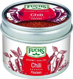 Fuchs Chiliflocken getrocknet