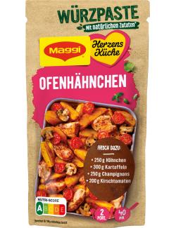 Maggi Herzensküche