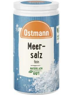 Ostmann Meersalz fein