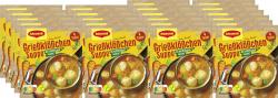 Maggi Guten Appetit Grießklößchen Suppe