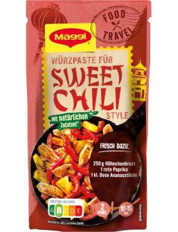 Maggi Food Travel Würzpaste für Sweet Chili Style