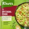 Knorr Fix Spitzkohl-Pfanne
