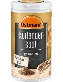 Ostmann Koriandersaat gemahlen