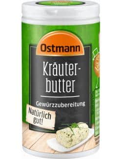 Ostmann Kräuterbutter Gewürzzubereitung