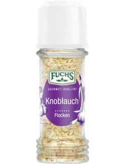 Fuchs Knoblauch Flocken Mühle