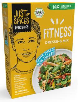 Just Spices Dressing Mix Fitness