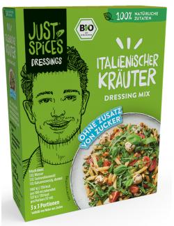 Just Spices Dressing Mix Italienische Kräuter