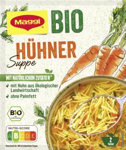 Maggi Bio Hühner Suppe