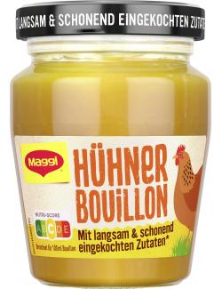 Maggi Hühner Bouillon schonend eingekocht