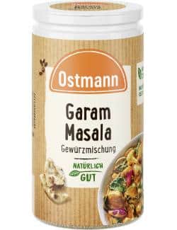 Ostmann Garam Masala Gewürzmischung