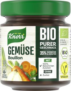 Knorr Bio Gemüse Bouillon