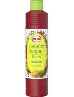 Hela Curry Gewürz Ketchup delikat