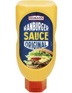 Homann Hamburger Sauce Original