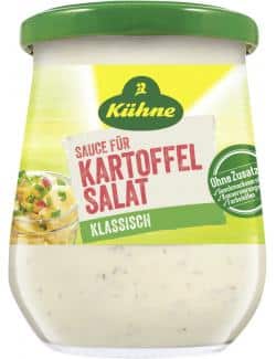 Kühne Sauce für Kartoffelsalat klassisch