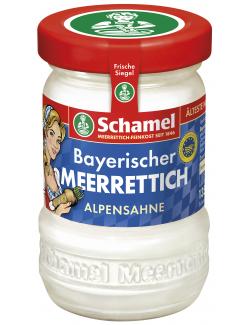 Schamel Bayerischer Meerrettich Alpensahne