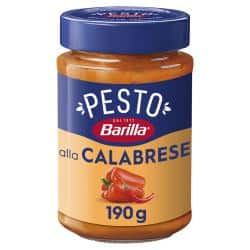 Barilla Pesto alla Calabrese Peperoni