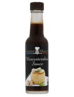 Maitre Marcel Worcestershire Sauce