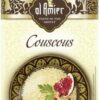 Al Amier Couscous reiner Hartweizengrieß