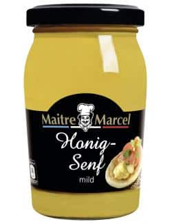 Maitre Marcel Honig-Senf mild