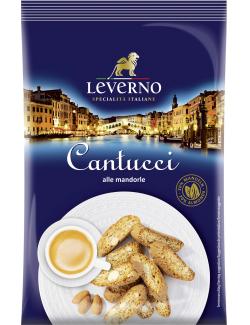 Leverno Cantucci Mandelgebäck