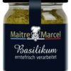Maitre Marcel Basilikum