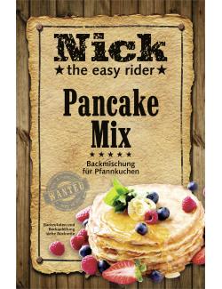 Nick Pancake Mix