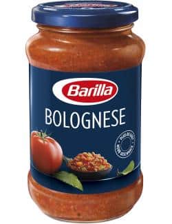 Barilla Nudelsauce Bolognese