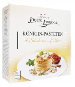 Jürgen Langbein Königin Pasteten
