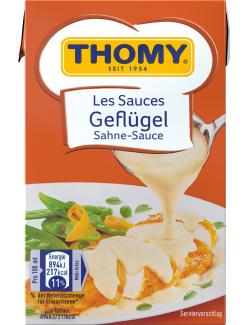 Thomy Les Sauces Geflügel Sahne-Sauce