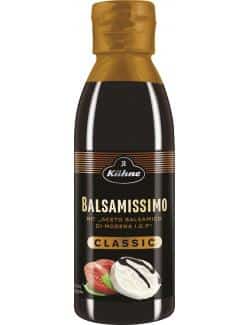 Kühne Balsamissimo Classic Balsamico-Creme mit Aceto di Modena classic