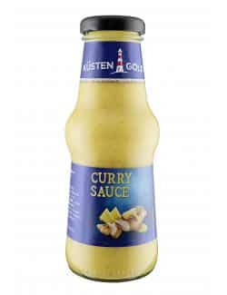 Küstengold Curry Sauce