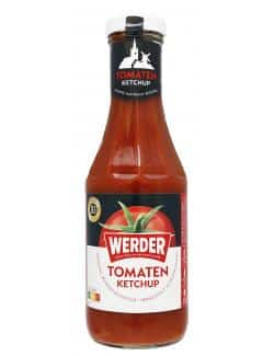 Werder Tomaten Ketchup