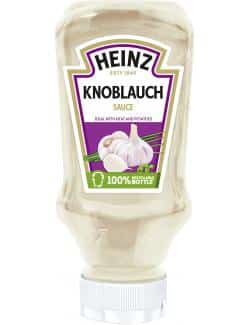 Heinz Knoblauch Sauce