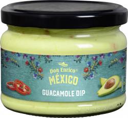 Don Enrico Mexico Guacamole Dip