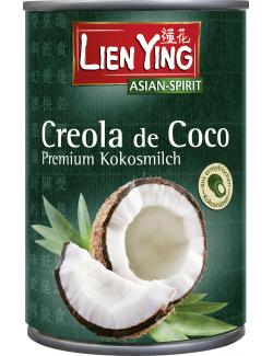 Lien Ying Asian-Spirit Creola de Coco Premium Kokosmilch
