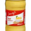Jeden Tag Senf mittelscharf